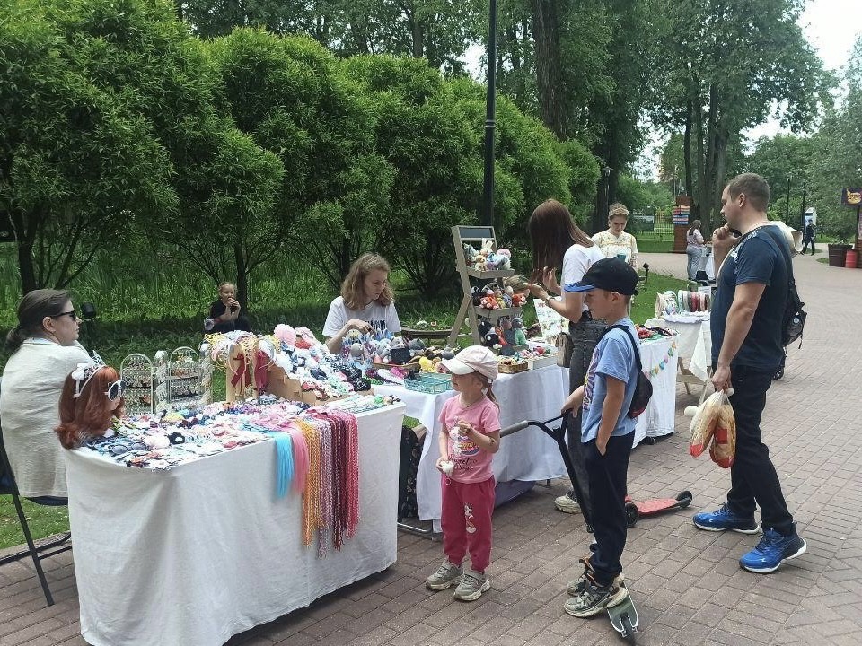 Парк «Скитские пруды» пригласил жителей на бесплатные мероприятия