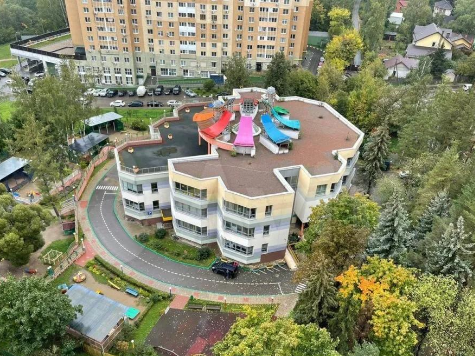 Детский сад «Тополек» в Пушкино готов к приему детей 1 сентября