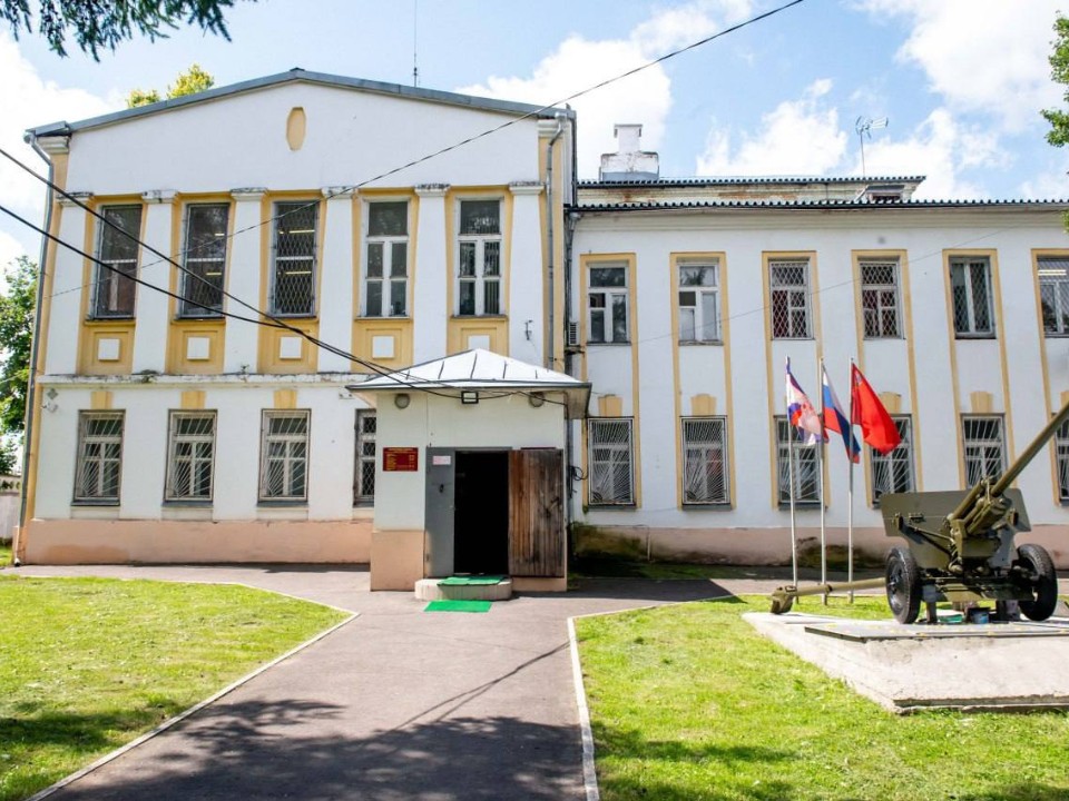 Какие изменения ждут военный комиссариат в Истре