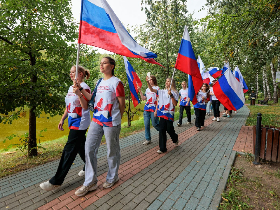 День государственного флага 22 августа: куда пойти на праздник в Дмитровском округе