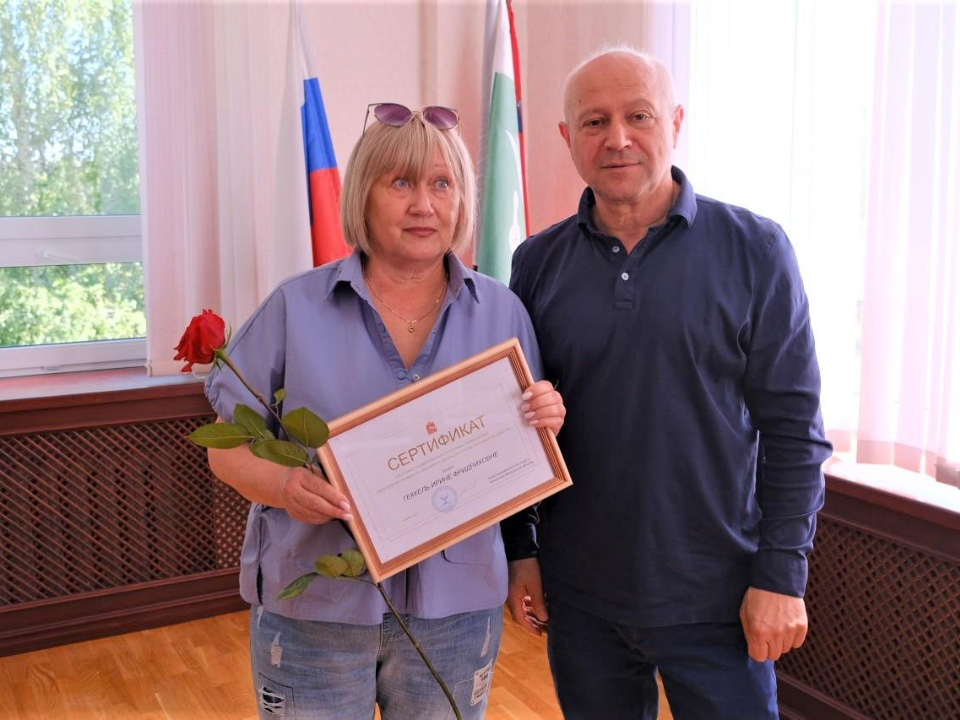 Жители Шаховской начали переезд в новостройки по нацпроекту