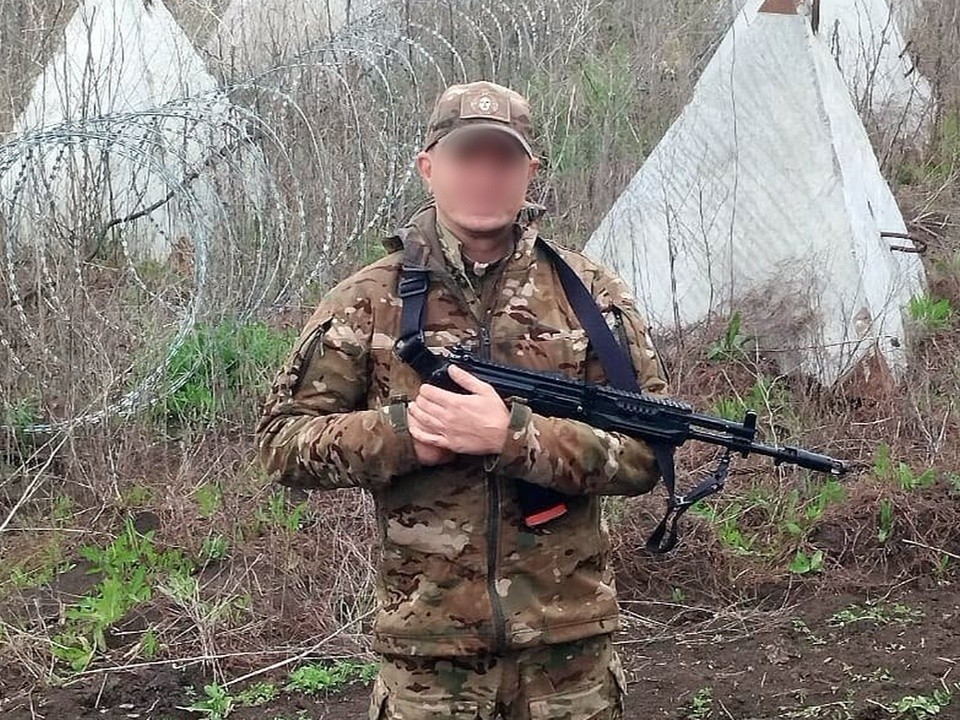 Бизнесмен из Одинцова пошел на СВО за компанию с друзьями детства