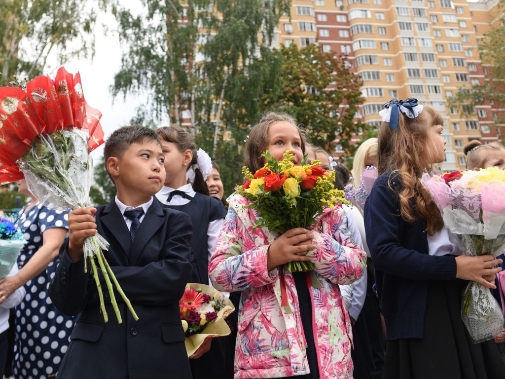 Какая погода будет 1 сентября в Подмосковье, рассказал синоптик