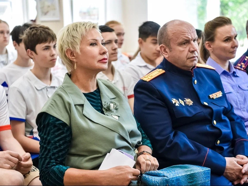 Главред журнала «Балашиха: Голоса сердец» рассказала о роли Союза писателей в агитбригадах