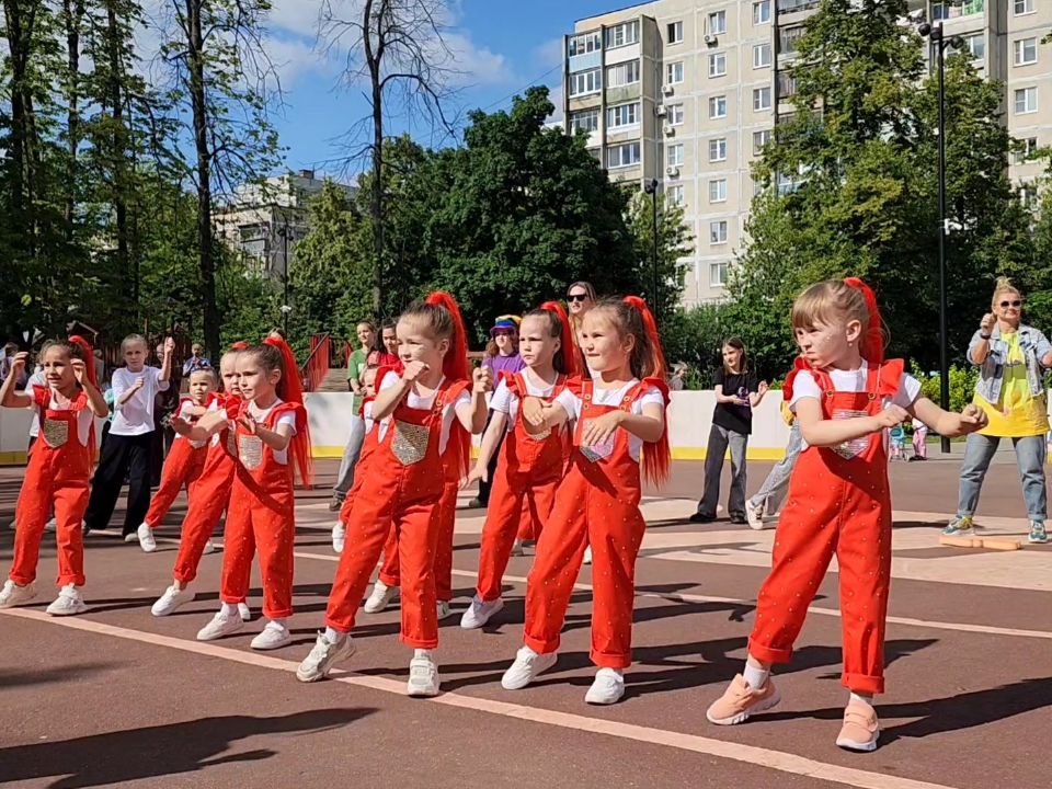 Школьников Можайска 1 сентября порадуют анимацией, подарками и мастер-классами