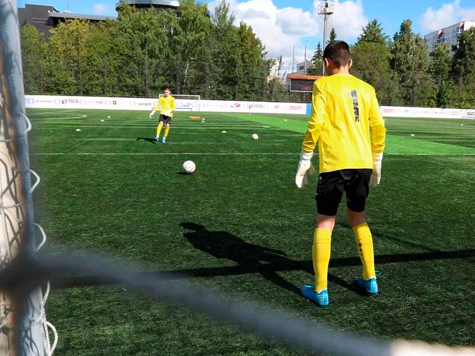 В Подмосковье стартовал Кубок Игоря Акинфеева