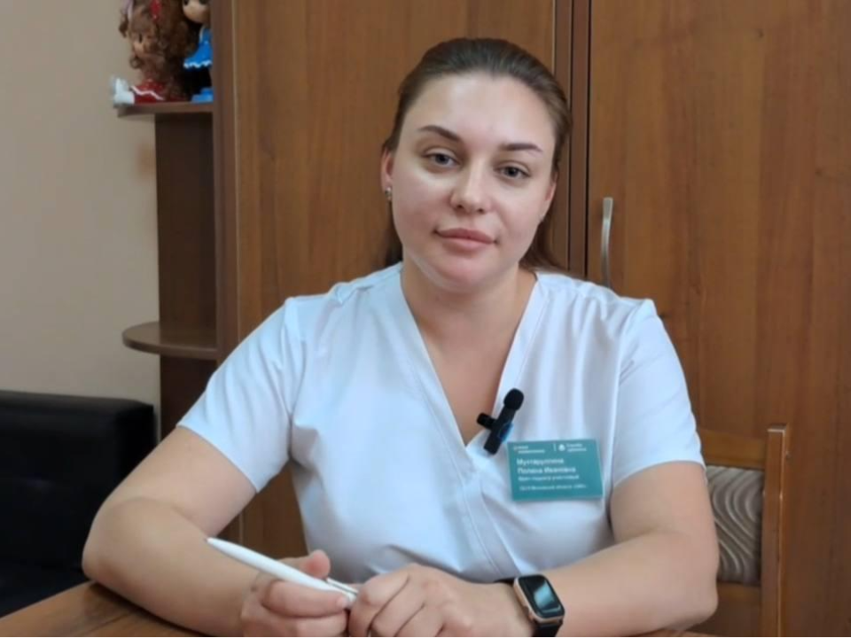Врач Наро-Фоминской больницы рассказала, как сделать спорт частью жизни