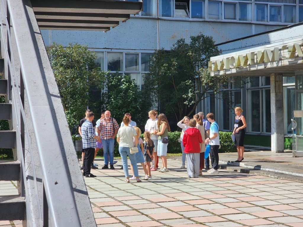 57 лет в строю: дубненский завод «Тензор» распахнул двери для гостей и ветеранов