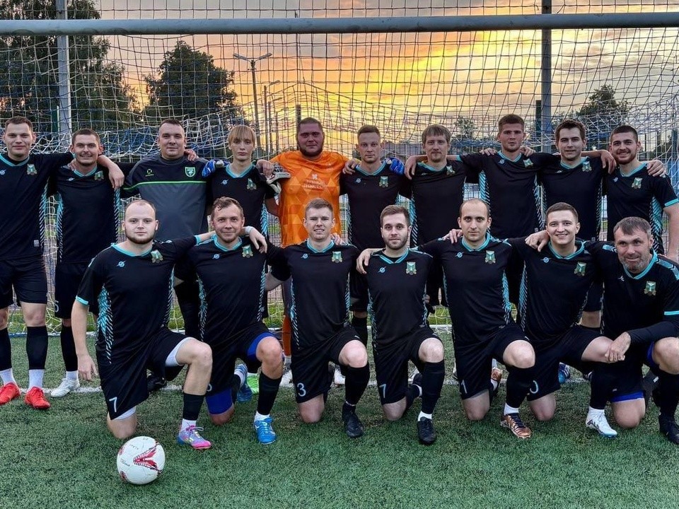 Арбитр ФНЛ-2 рассудит главный футбольный матч первенства Люберец