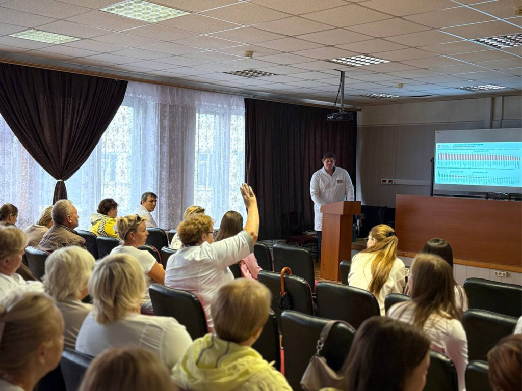 Зарайские врачи проанализировали причины смертности жителей