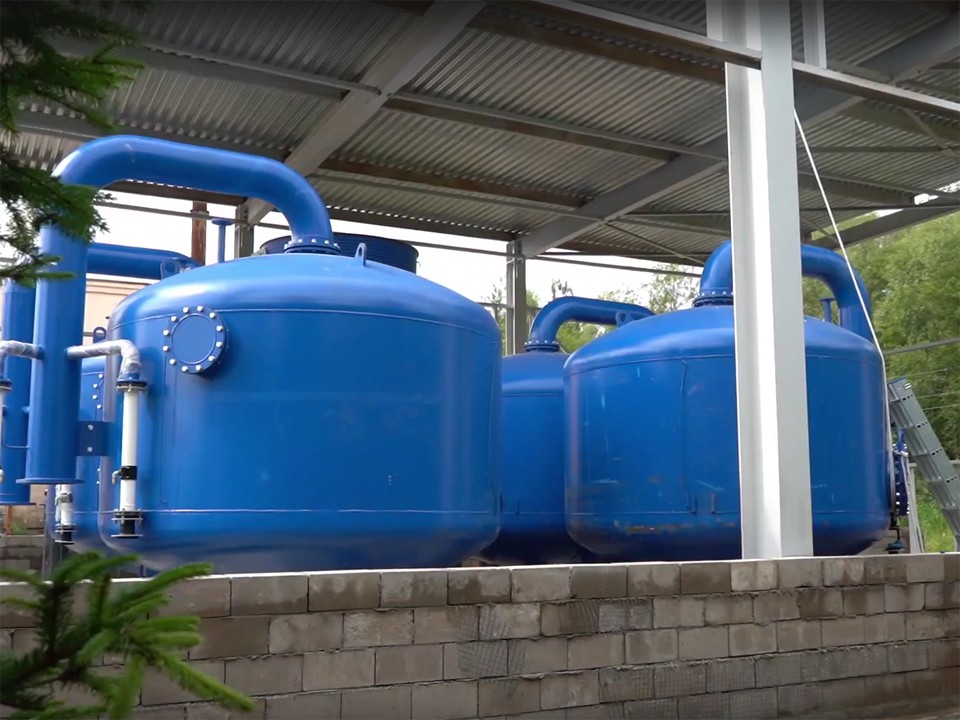 «Разбудить» водоносный горизонт стараются специалисты водоканала в Богородском