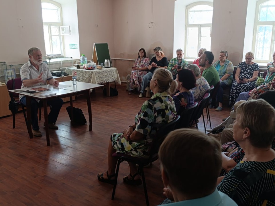 Святителю Николаю посвятят образовательную лекцию в Рузе
