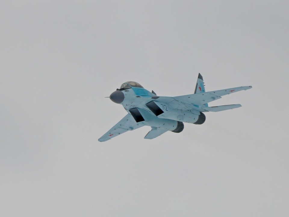 В День Луховиц над городом будут пролетать военные самолеты