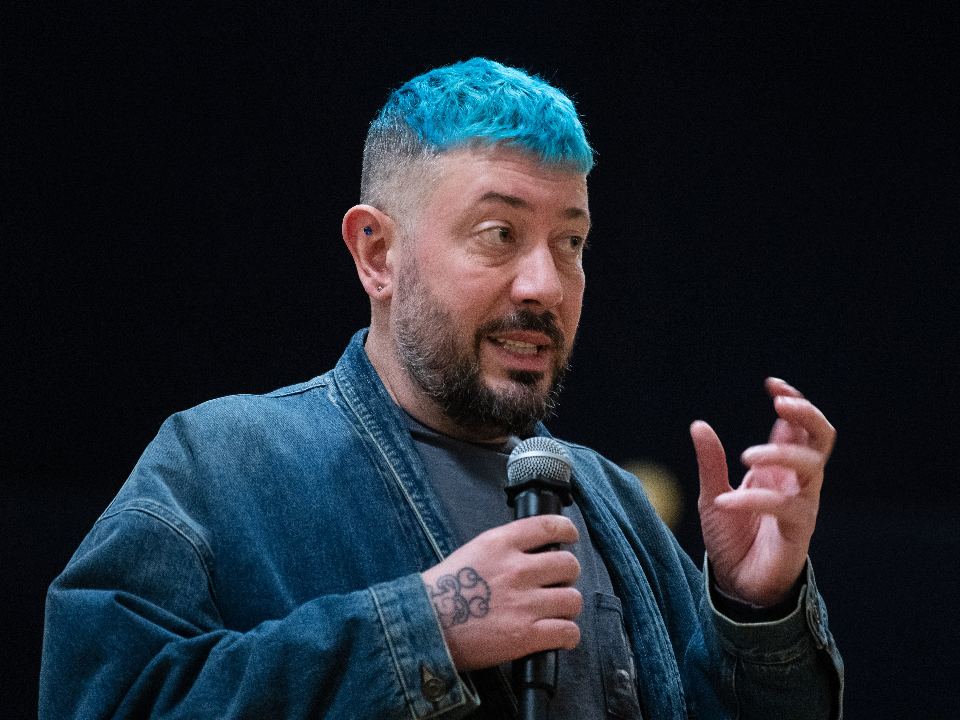 Артемий Лебедев заявил, что уже 15 лет обходится без одного внутреннего органа