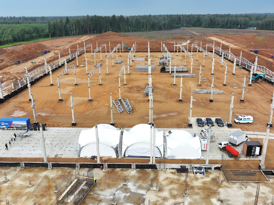 Тысячи рабочих мест ждут жителей Дмитрова после строительства высокотехнологичного парка