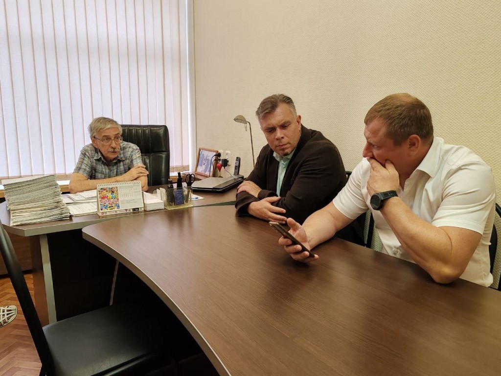 В Черноголовке пояснили, что влияет на стабильность телевещания