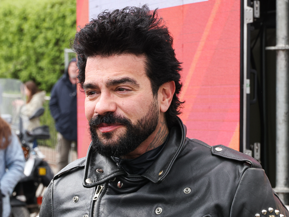 Рэпер Тимати в третий раз стал отцом