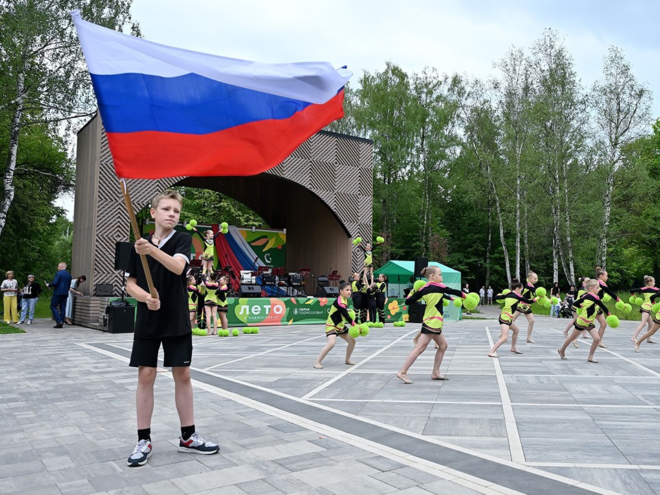 Как в Ступине отметить День флага России