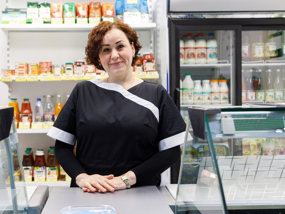 Лыткаринка открыла свое дело и радует жителей вкусной продукцией