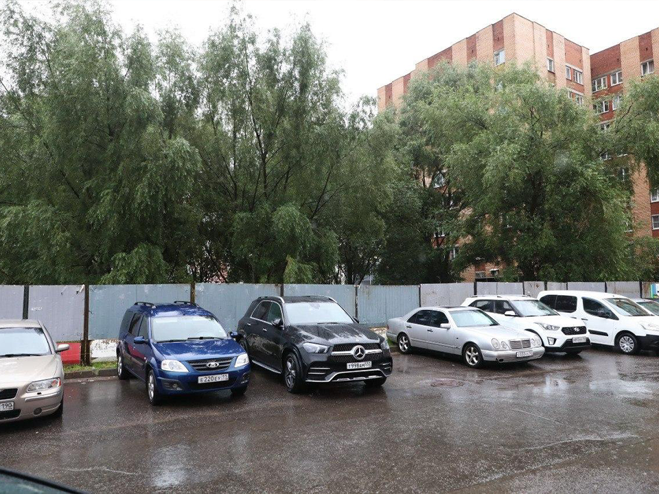 В Долгопрудном проработают схему движения у ветклиники после жалоб жителей Лихачевского шоссе