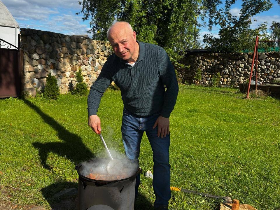 Глава Шаховской пожелал жителям приятных выходных