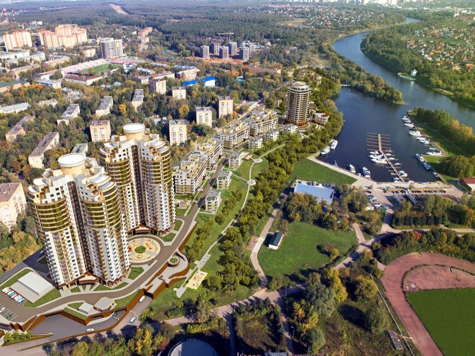 Экономика Химок выросла на 15% за первое полугодие 2025 года