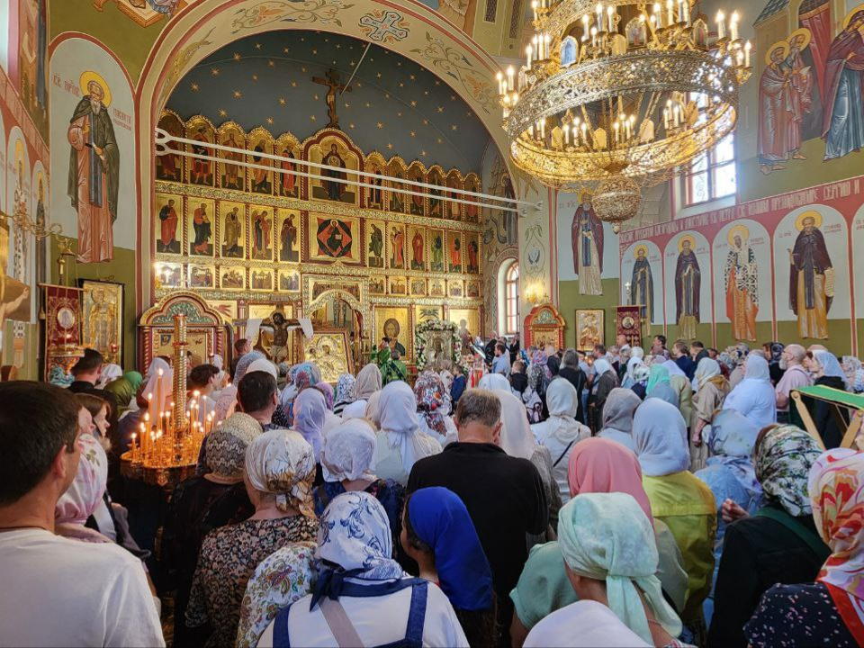 Празднование Дня города в Павловском Посаде начнется с Крестного хода