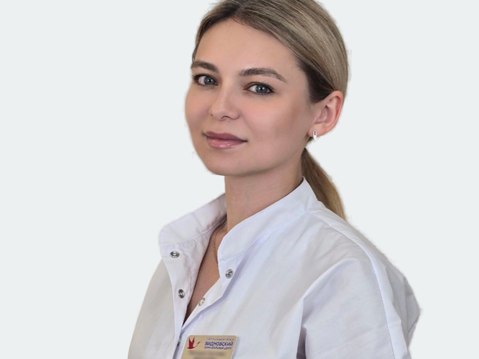 В женской консультации жилого комплекса в Видном начала работу новый акушер-гинеколог