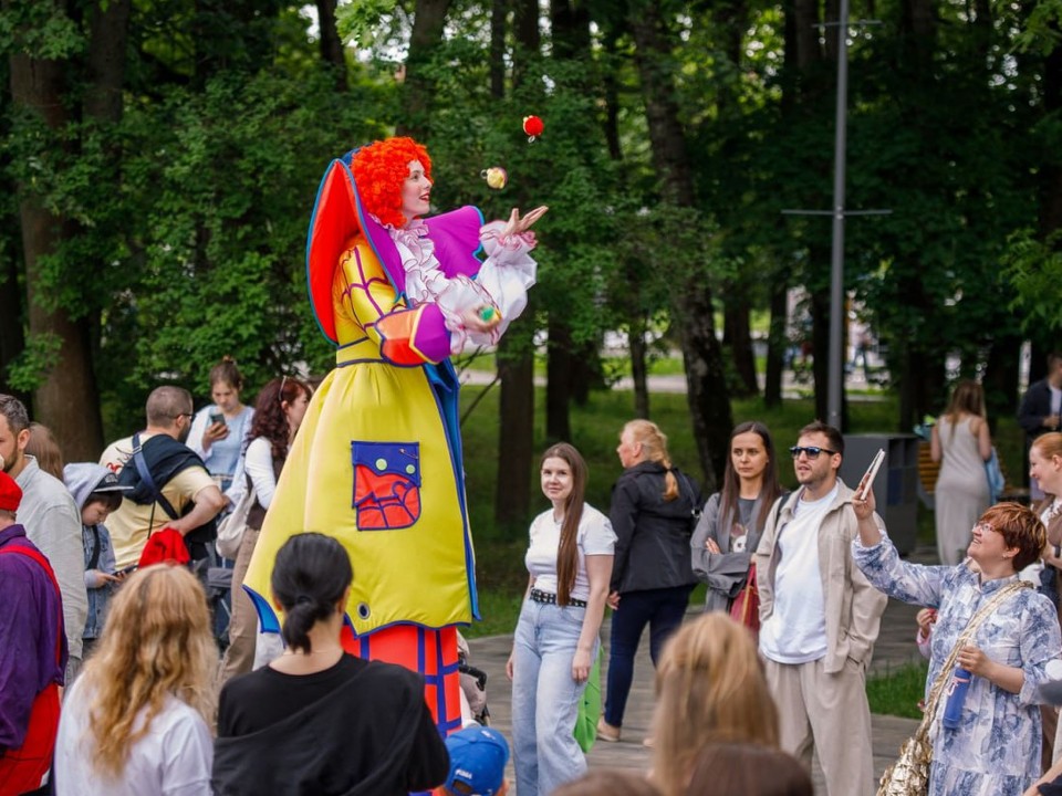 Шоу магов пройдут в парках Подмосковья