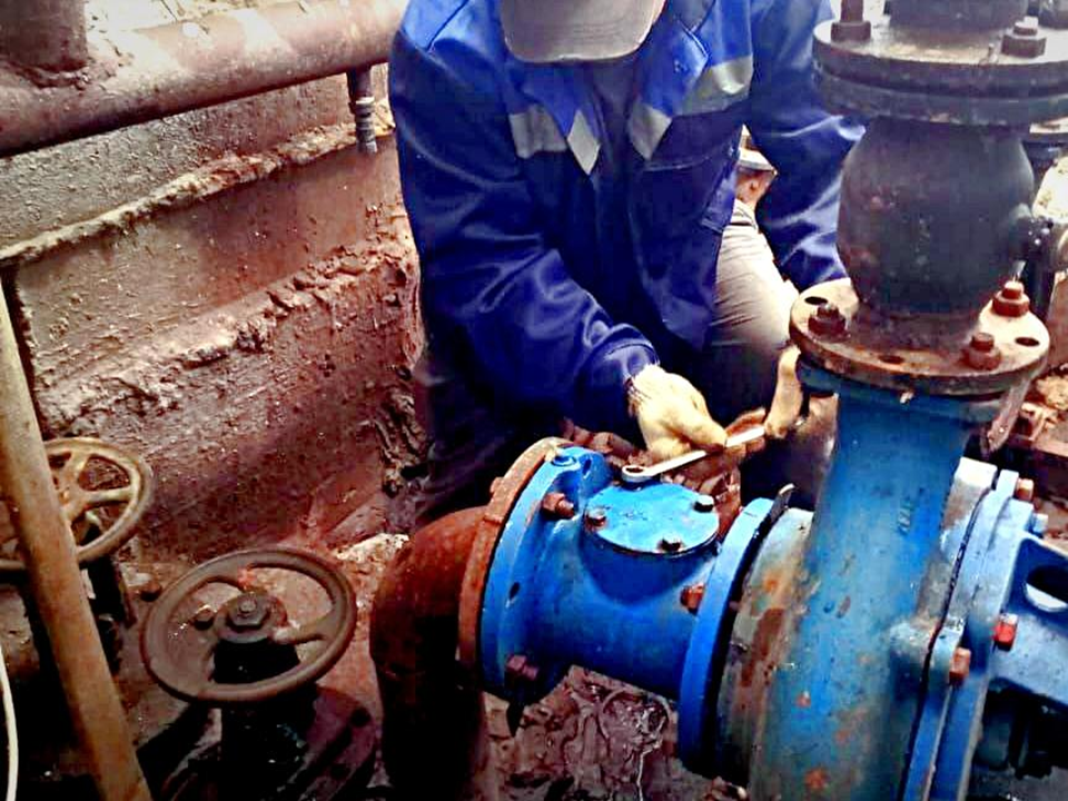В Подмосковье за июль отремонтировали свыше 3 тыс. объектов водоснабжения