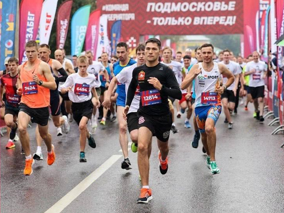 «Лопасненский забег» для всех желающих состоится в день города Чехова