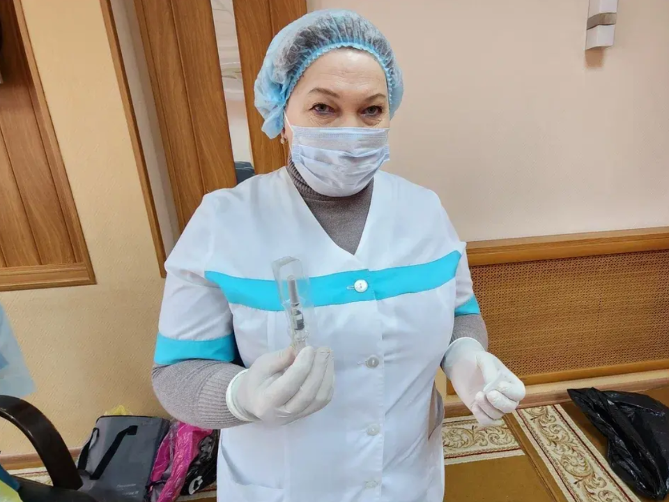 Врачи Подольска пригласили детей на бесплатную вакцинацию от гриппа