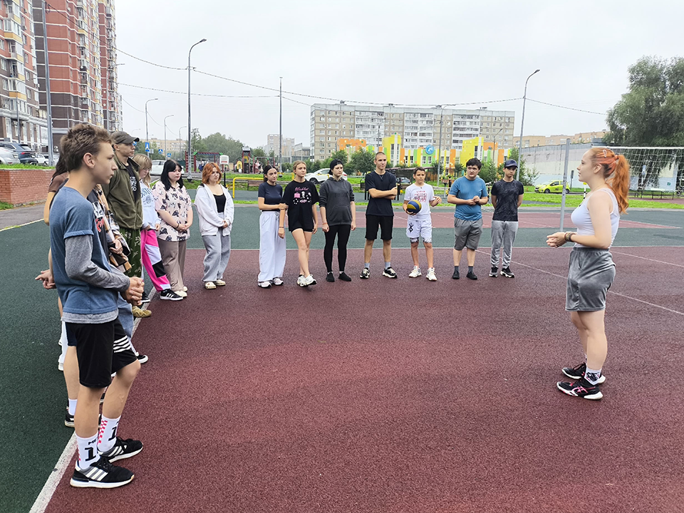 Как в Ступине подростки становятся наставниками для сверстников