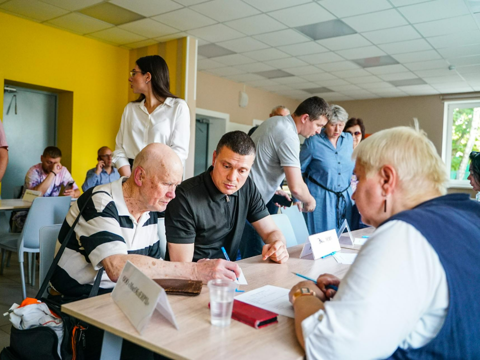 Жители Луневского смогут задать вопросы городским властям на заседании выездной администрации