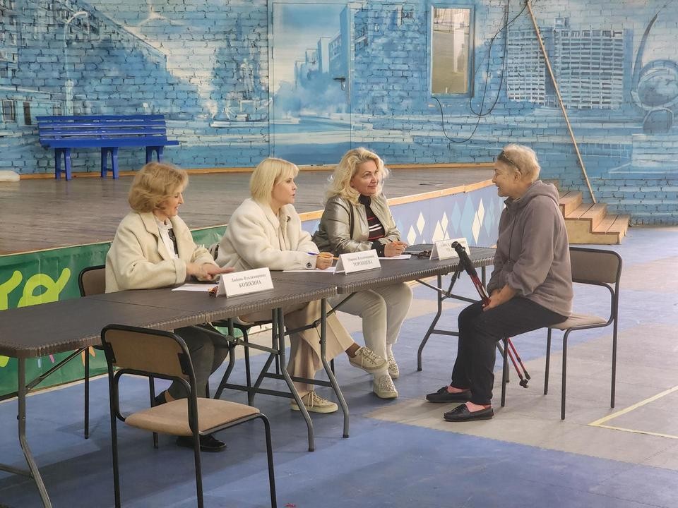Замглавного врача больницы помогла жительнице Королева записаться к нужному специалисту