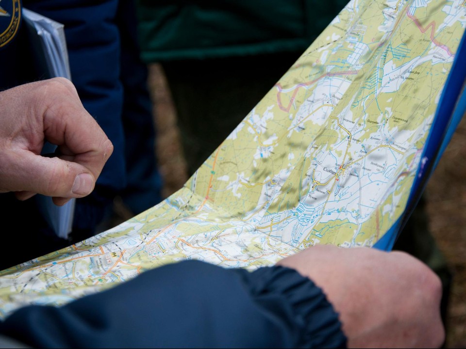 Что нужно знать грибникам, чтобы не заблудиться в подмосковных лесах