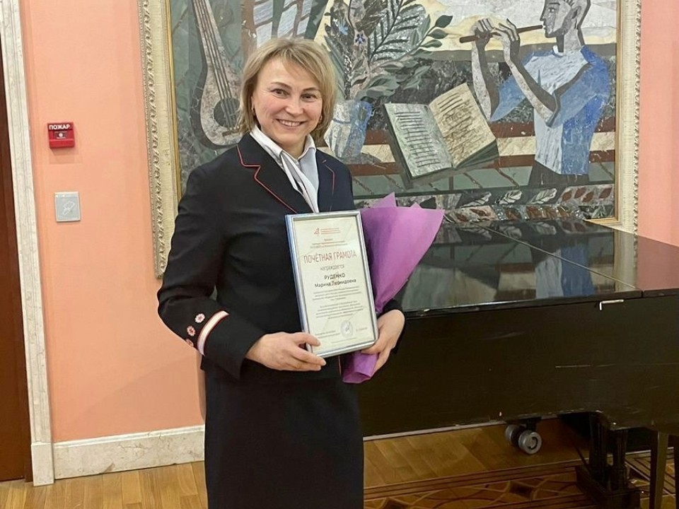 Из медиков — в железнодорожники: жительница Егорьевска рассказала, за что любит свою работу