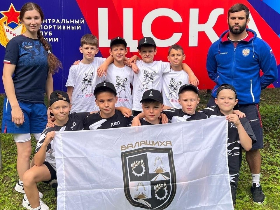 Зарядка с чемпионами пройдет в парке «Пехорка» в Балашихе