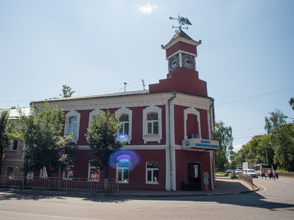 В Клину выяснили, почему город считают самым уютным в Подмосковье