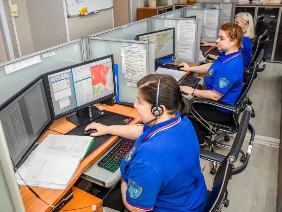 Система-112 в Одинцове обработала 6,7 тыс. вызовов за неделю