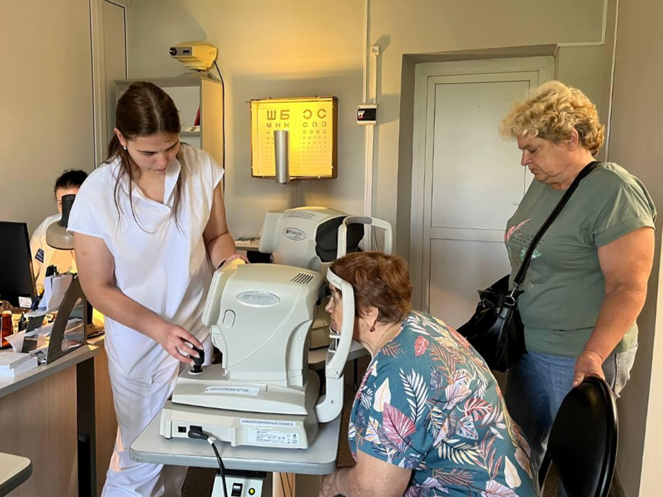 Луховицкая больница в сентябре проведет два единых дня диспансеризации