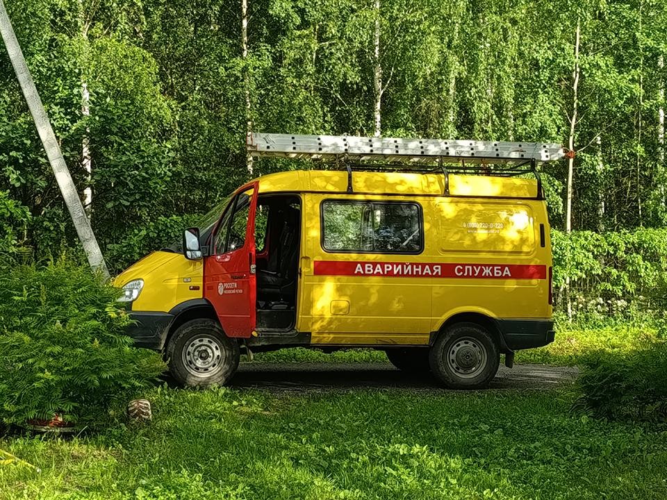 Энергетики восстанавливают электроснабжение в Ховрино, Бородино и Беляниново