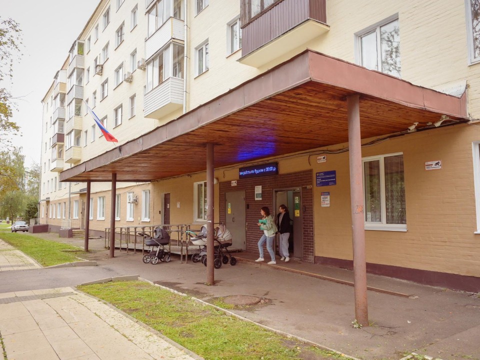 В Сергиево-Посадском округе за день привили 25 детей от гриппа