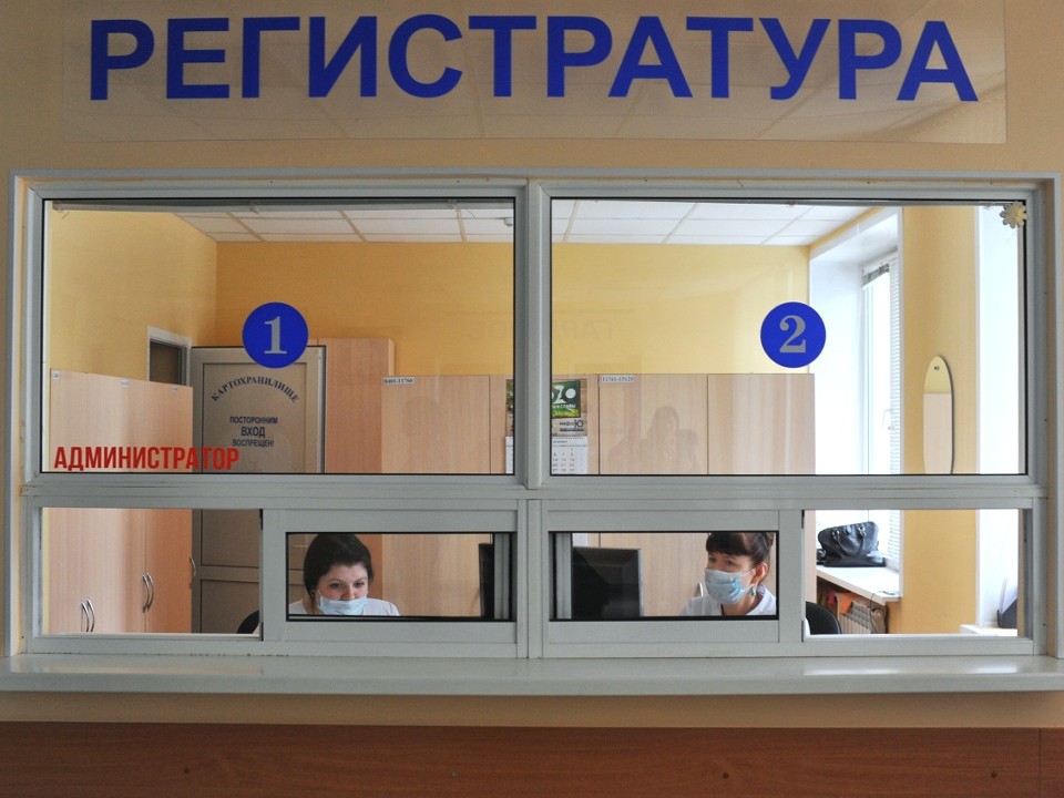 В Балашихе сотрудникам психдиспансера сделали выговор