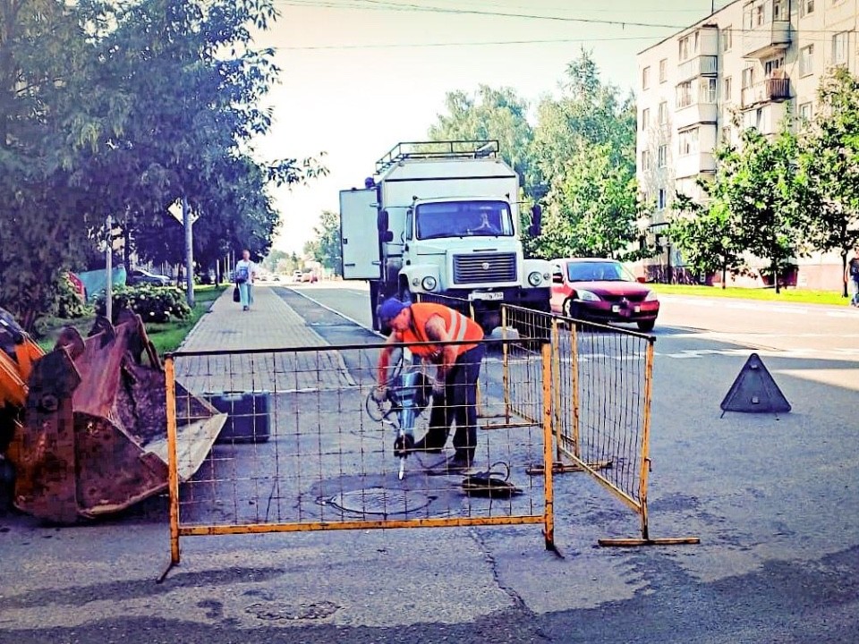 «Мособлводоканал» отремонтировал более 70 колодцев в Подмосковье
