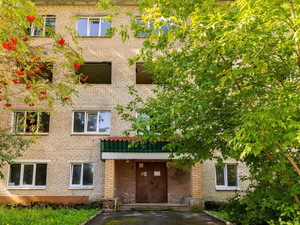 Старое общежитие в Лобне станет современной гостиницей