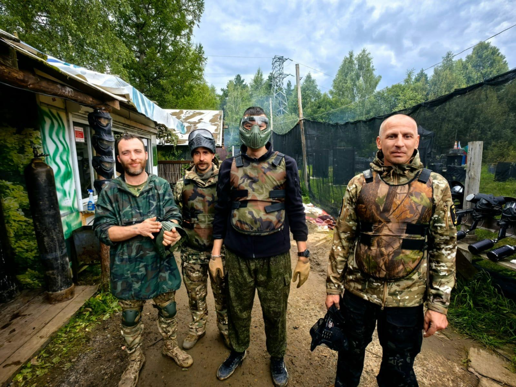 Воспитанники ВПО «Сова» и «Страж» завершили летние сборы по военной подготовке