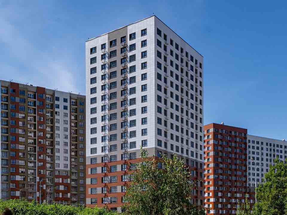 В Мытищах сданы три новых дома на 510 квартир