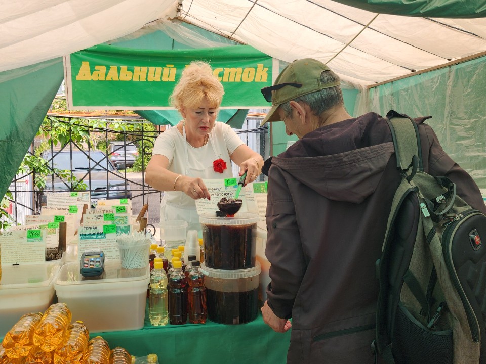 Овощи и товары к школе: когда в Волоколамске заработают августовские ярмарки