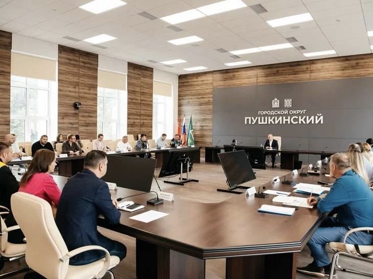 Теплосети в Пушкино подготовят к отопительному сезону до 15 сентября